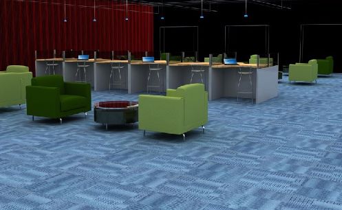 產品名稱GT-X方塊地毯系列