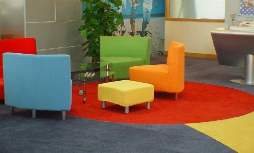 產品名稱SHEERCUT方塊地毯系列