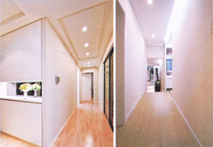 過(guò)道不宜太長(zhǎng)