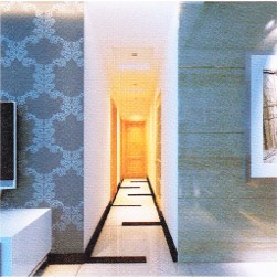 過(guò)道宜保持干凈整潔