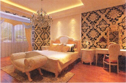 臥室化妝區宜設置燈光