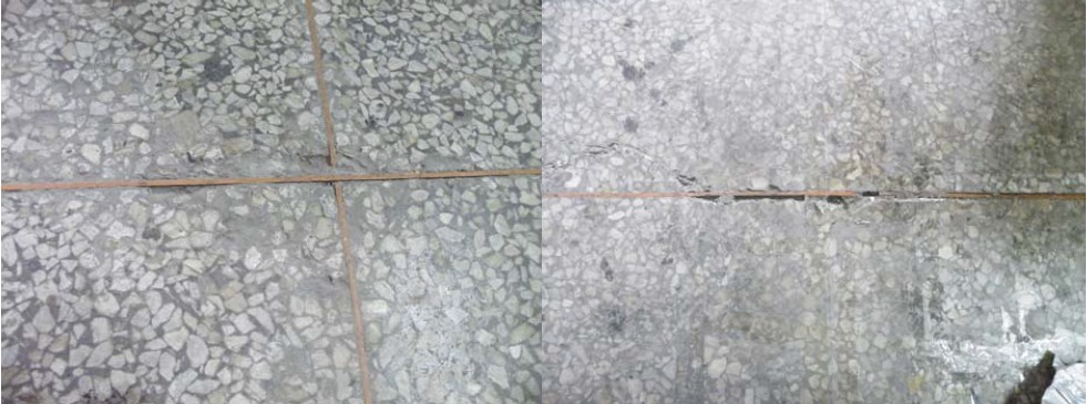 藥廠地面鋪設PVC地板施工建議