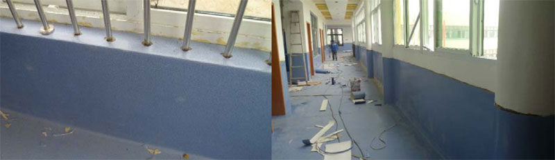 陰陽角、柱子、窗臺(tái)墻塑