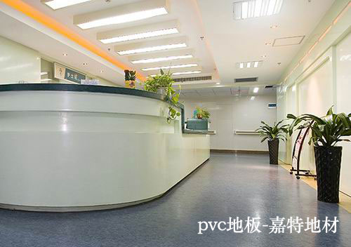 三、四級城市“PVC地板”風潮
