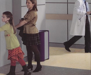 Tarkett得嘉Primo Elite-商場(chǎng)走道地板