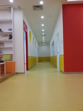 活動(dòng)中心地板工程案例-樂(lè)高活動(dòng)中心