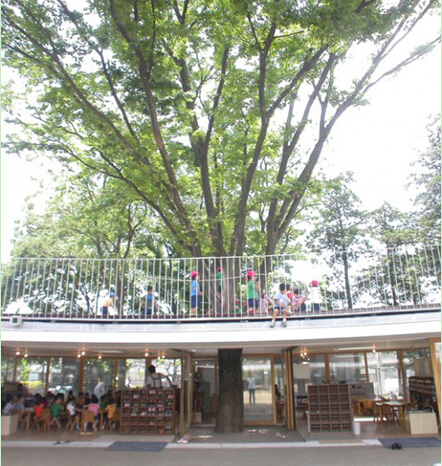 幼兒園設(shè)計(jì)—創(chuàng)意幼兒園